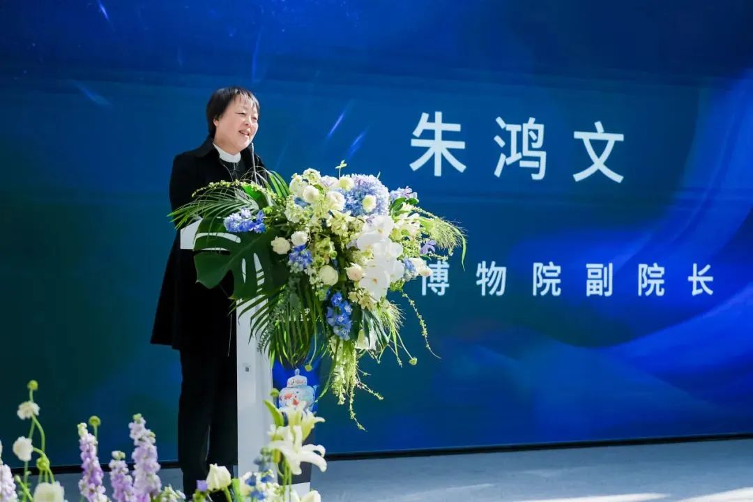 纹'以载道——故宫沉浸式数字体验展”今日正式落户苏州湾数字艺术馆